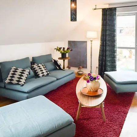 Duplex coloré et bien équipé, proche centre-ville COLMAR Extérieur photo