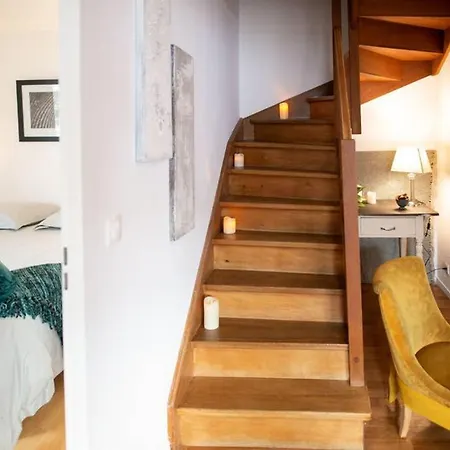 Duplex coloré et bien équipé, proche centre-ville COLMAR Extérieur photo