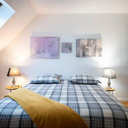 Duplex coloré et bien équipé, proche centre-ville COLMAR Extérieur photo